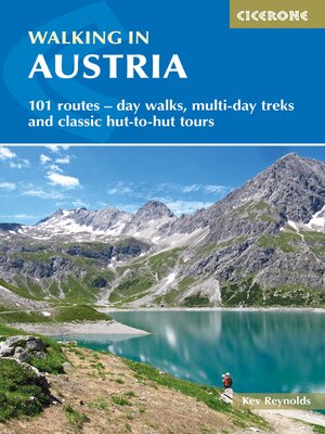cover image of Walking in Austria